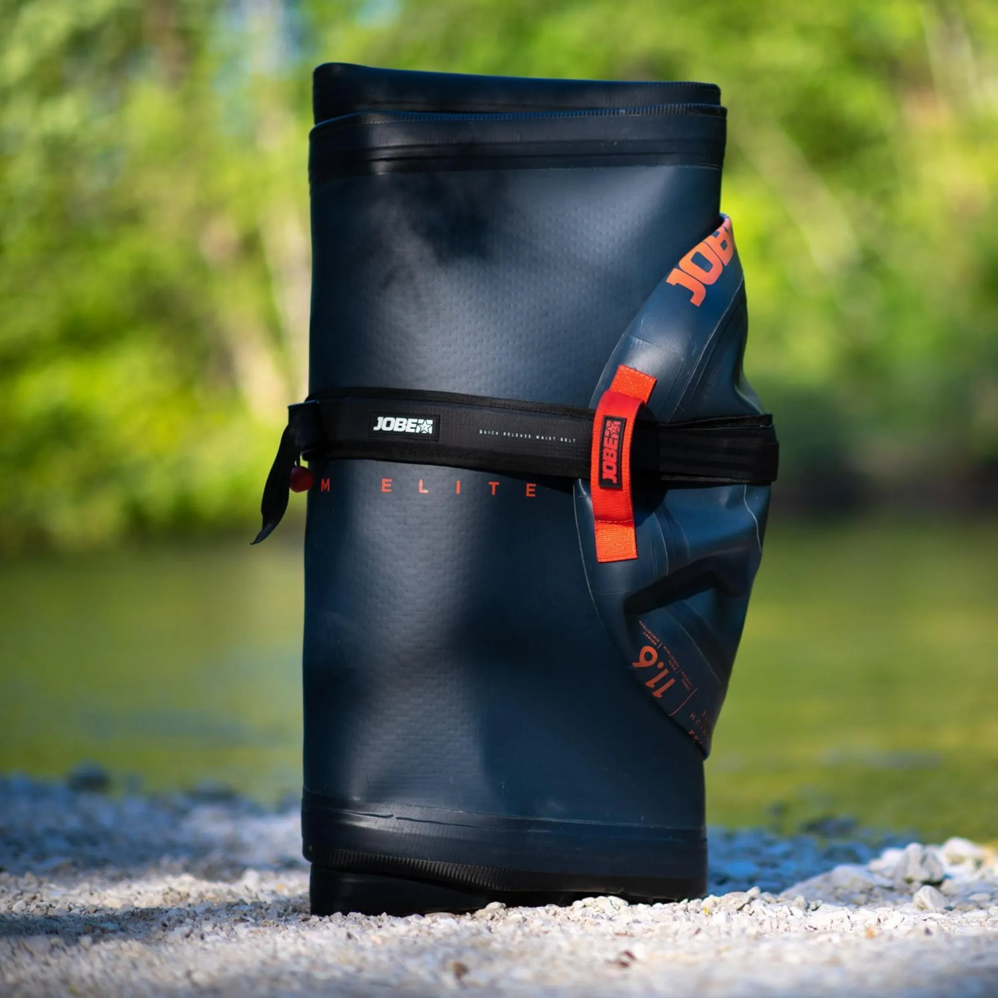 Jobe DUNA SUP 11.6 Package ELITE Surf Stand – Bild 7