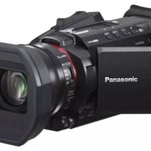 PANASONIC Camcorder HC-X1600E – 4K Schwarz