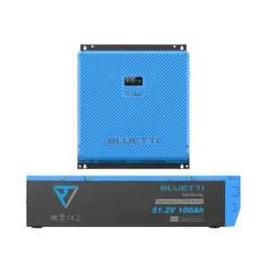 BLUETTI RV Solar All-in-One 5000 W / 5120 Wh für Wohnmobile