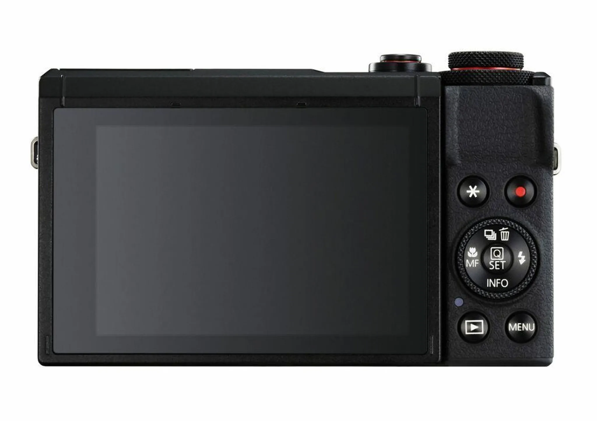 Canon PowerShot G7X Mark III, 20,1 MP, 4K Ultra HD, Schwarz – Bild 4
