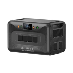 BLUETTI Apex 300 Powerstation 2764 Wh, 3840 W, 4 AC-Ausgänge