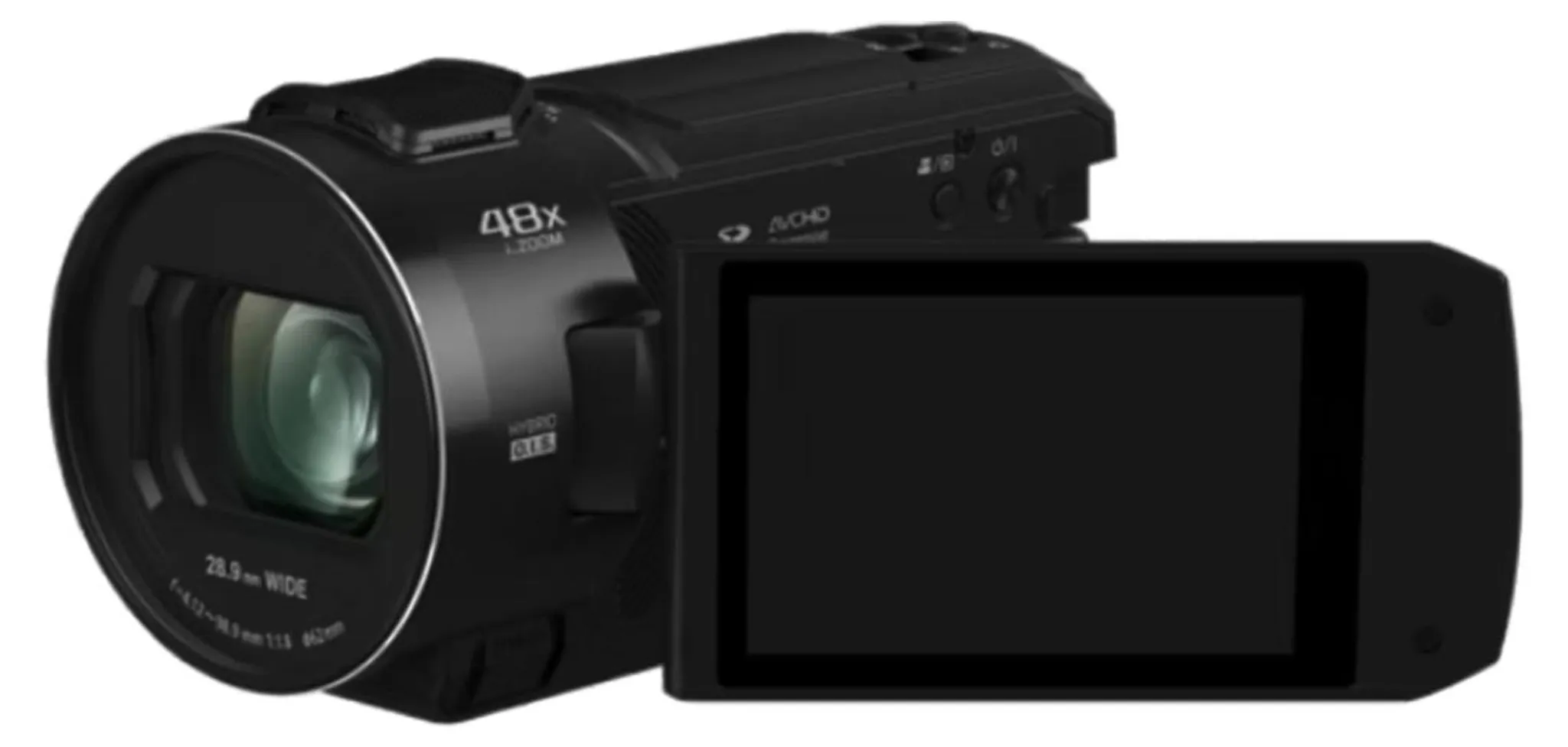 Panasonic Camcorder HC-V900E-K Full HD