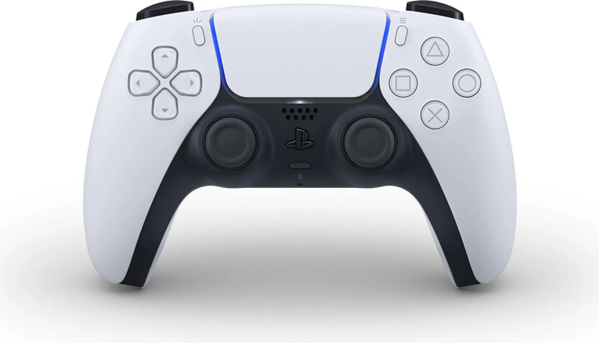 Sony PlayStation 5 Disk Edition + 2x DualSense Controller – Bild 5