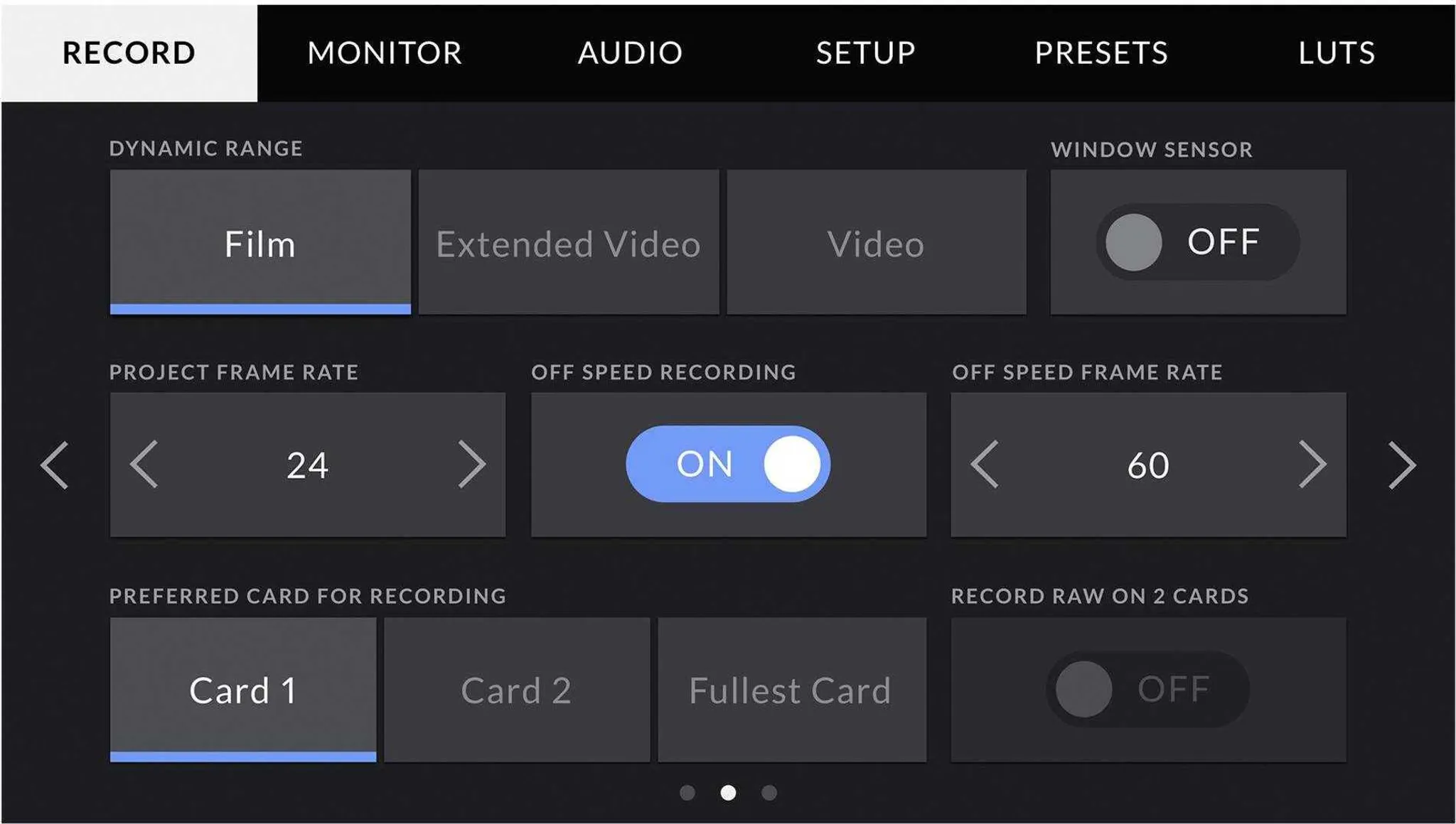 Blackmagic URSA Mini Pro 4.6K G2 – Bild 3