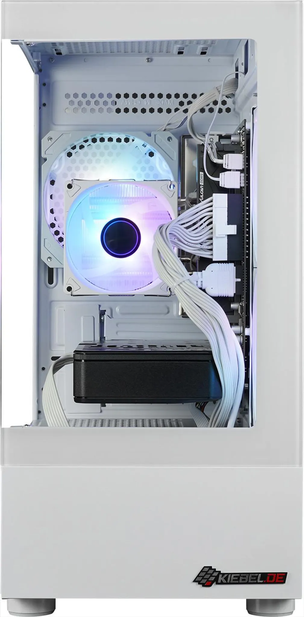 InvaderXS VIII Gaming-PC, Ryzen 7 8700F, RTX 5060 Ti, 32 GB, 2 TB – Bild 3