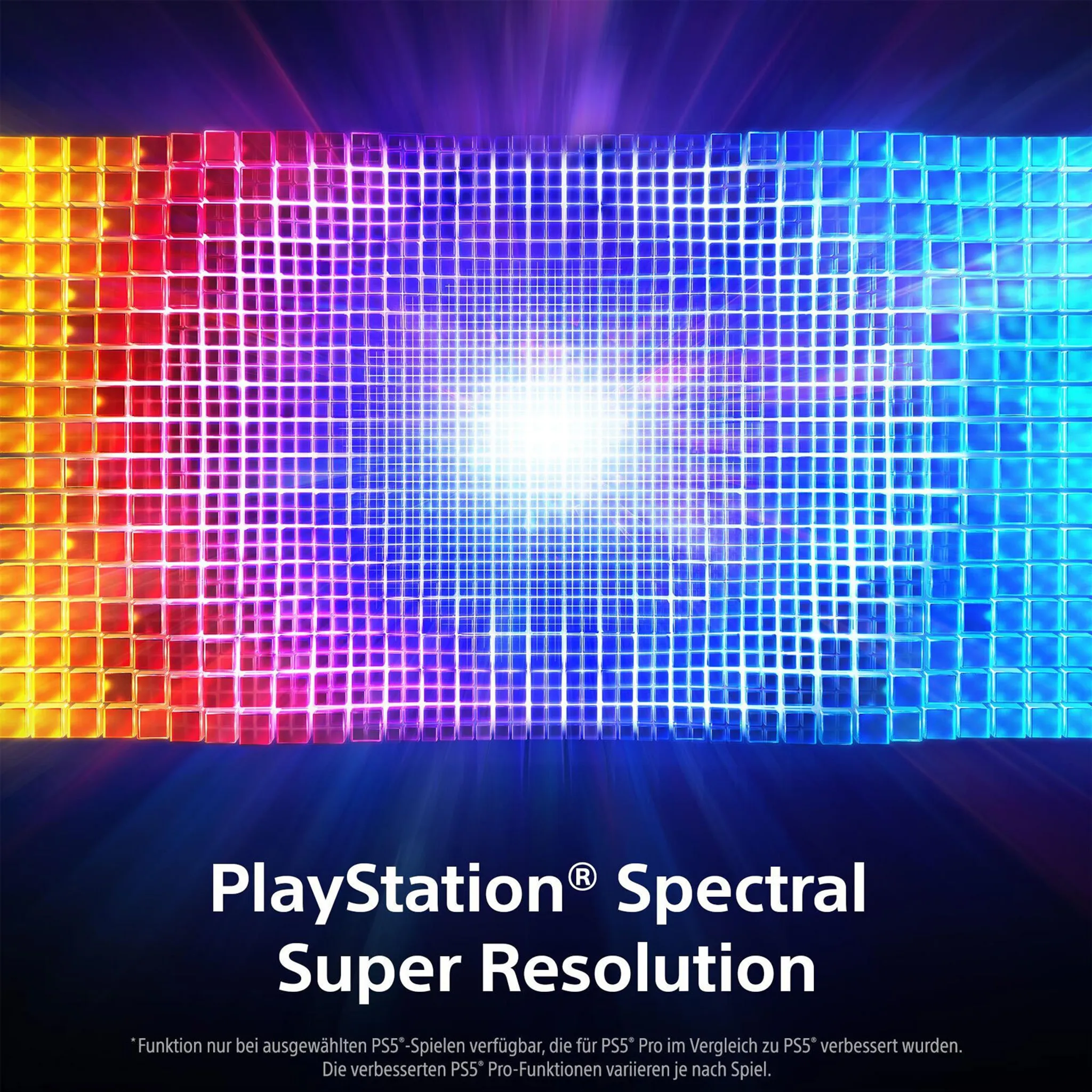 Sony PlayStation 5 Pro, 2 TB SSD, 120 Hz, Schwarz/Weiß – Bild 3