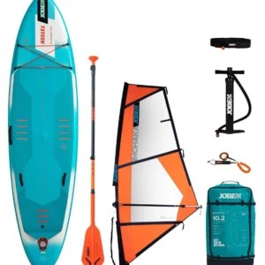 Jobe Mohaka Windsurf- und SUP-Board-Set