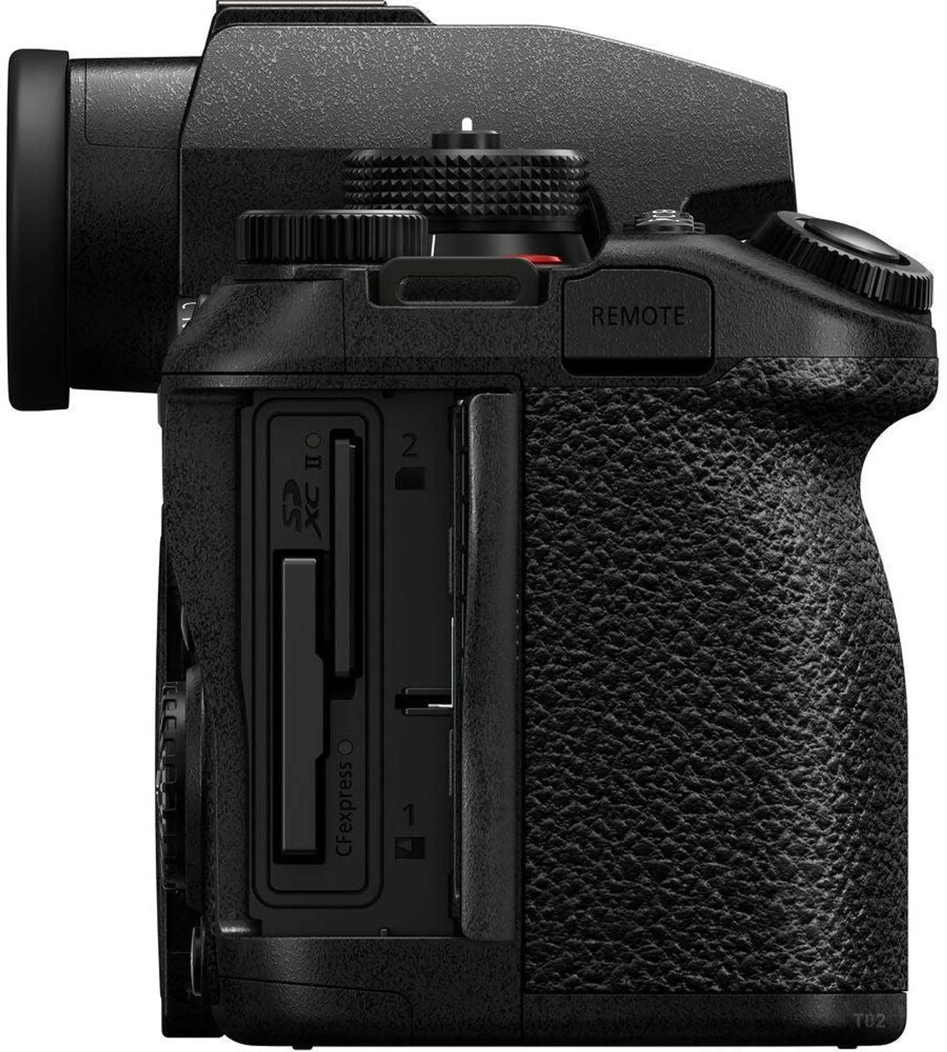 Panasonic Lumix S1R II Gehäuse – Bild 3