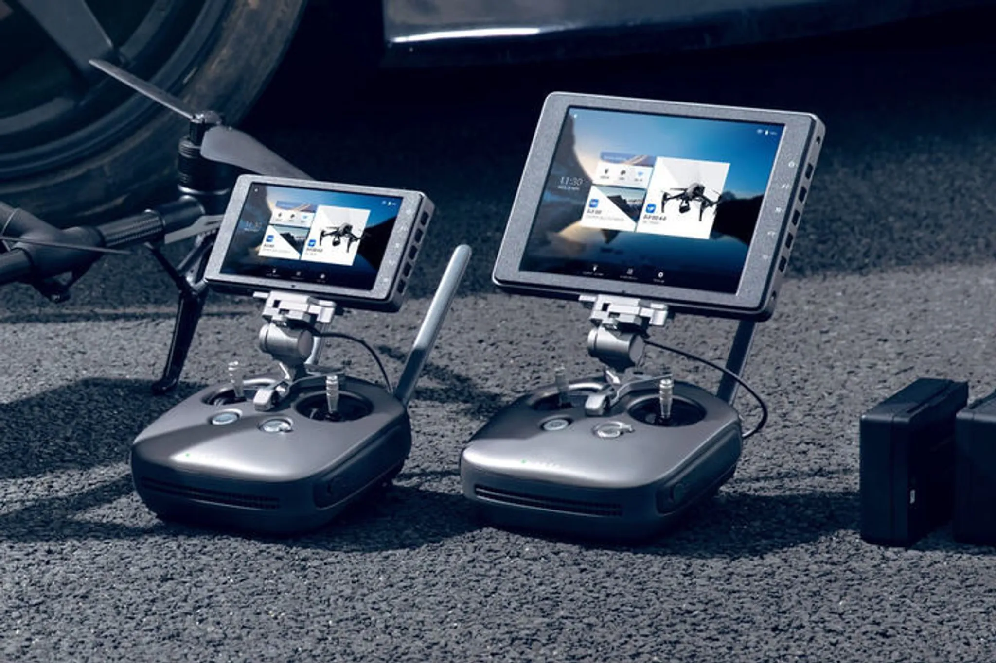 DJI CrystalSky 5,5 Zoll Monitor 155901 – Bild 4