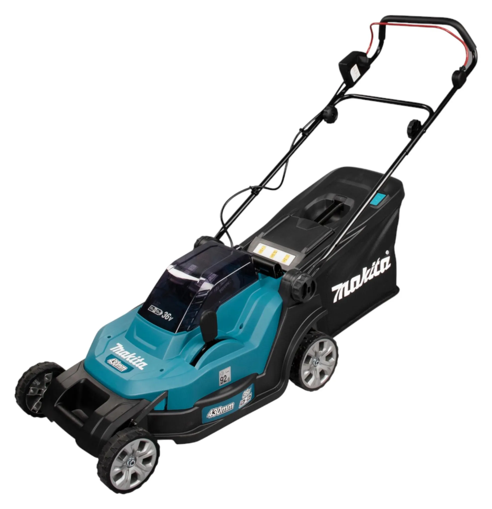 MAKITA Rasenmäher – Bild 30