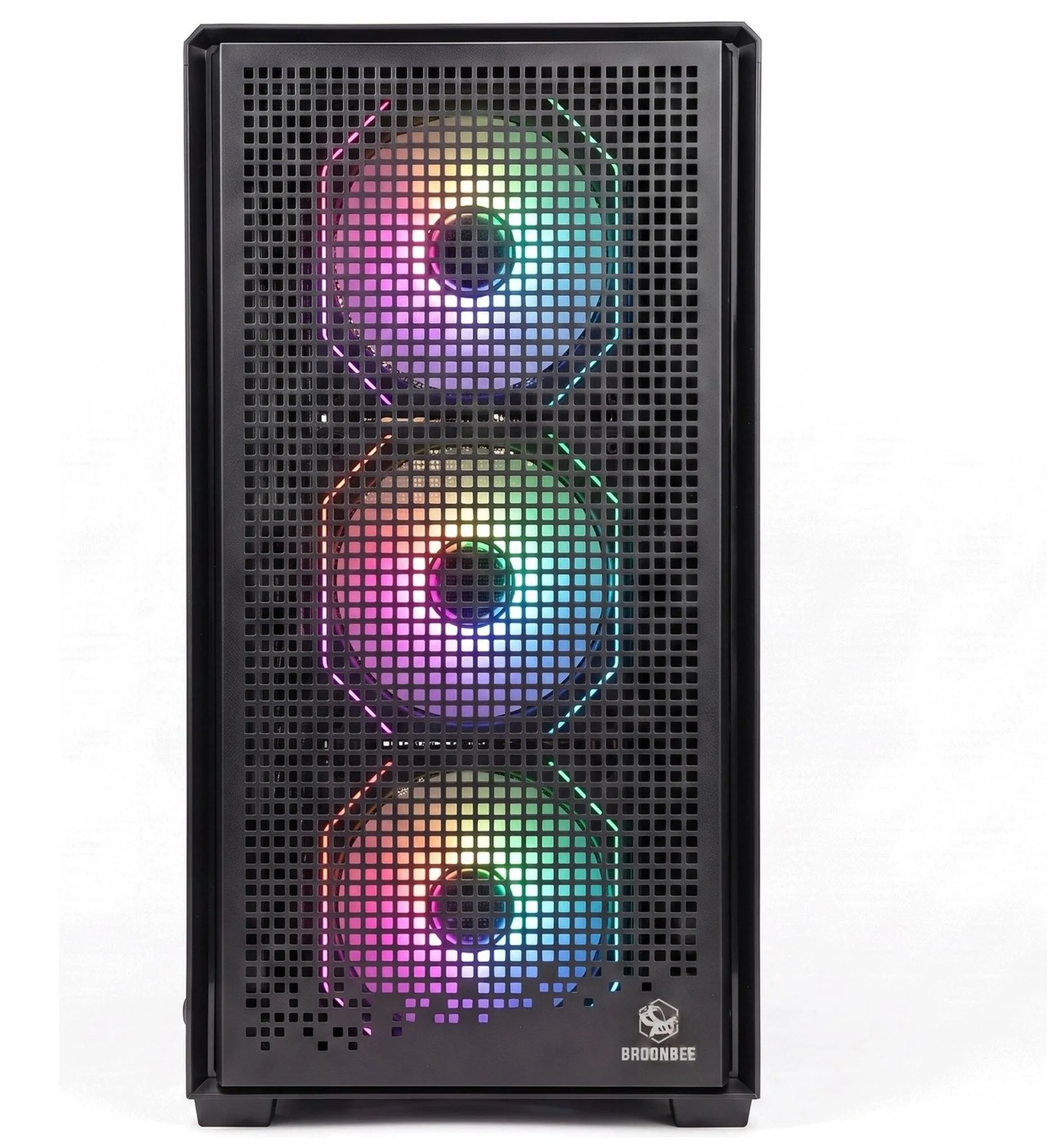 Broonbee A-3607, Prozessor E5-2690 V4, 16 GB DDR4-RAM, 500 GB NVMe-SSD – Bild 2