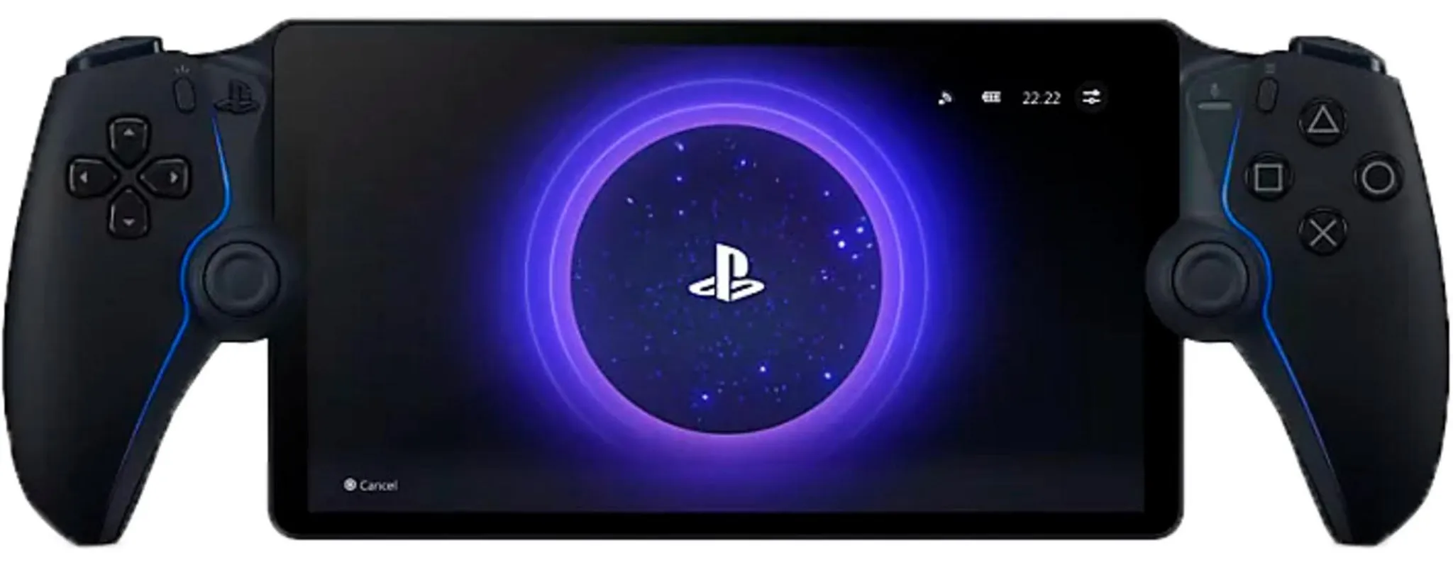 Sony PlayStation Portal PS5 Schwarz – Bild 9