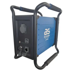as-Schwabe eco Powerstation 5000, mobiler 2,4-kWh-Akku