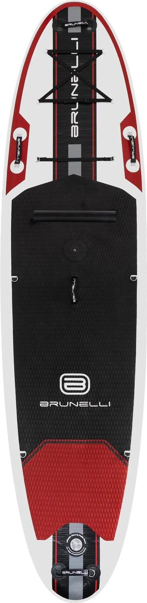 BRUNELLI 10.8 Windsurf-iSUP-Board – Bild 6