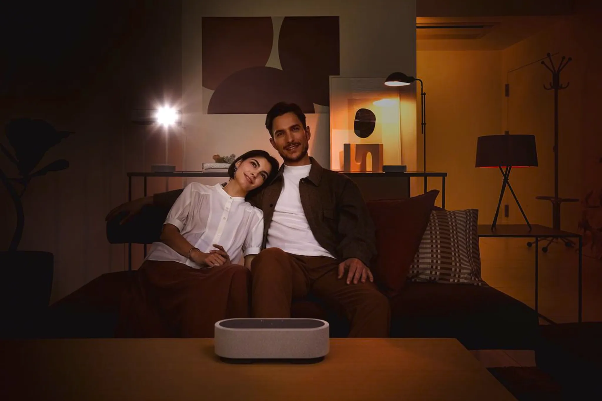 Sony Lautsprecher HT-AX7 BT grau – Bild 7
