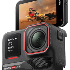 Insta360 Ace Pro 2 Action-Kamera mit Akku, Standard-Paket
