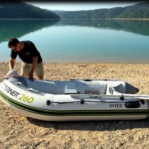 Schlauchboot Mariner 260