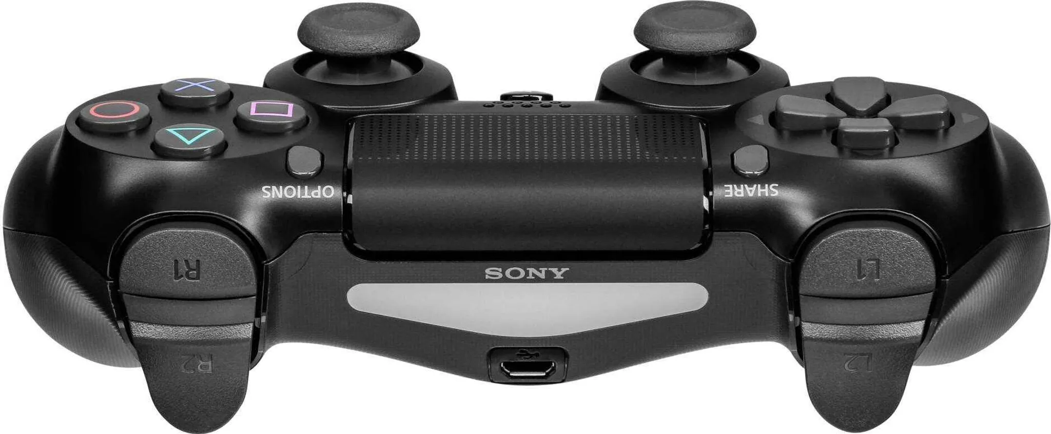 PS4 500 GB SLIM Schwarz 3.0 – Bild 5