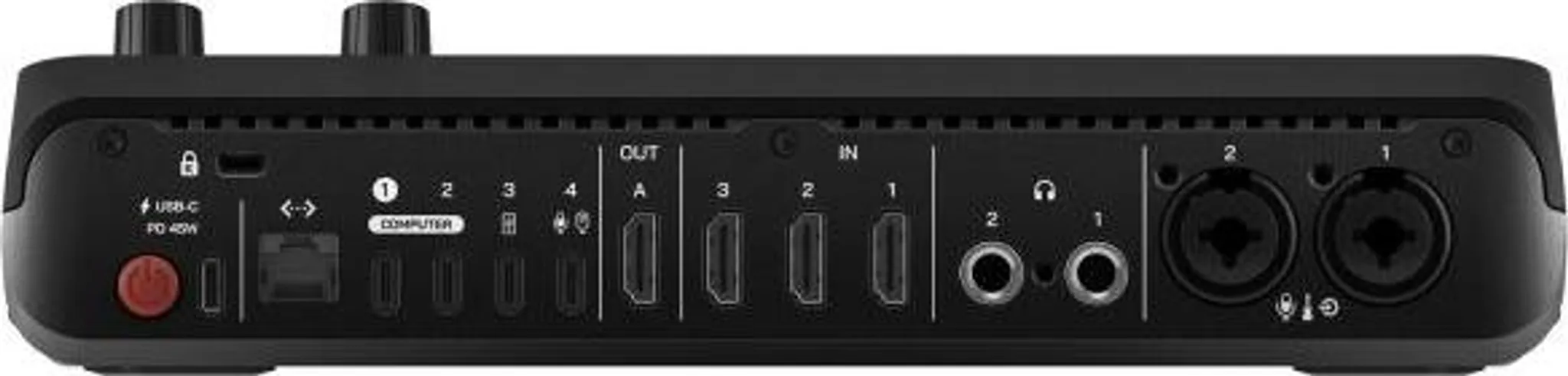 Rode Rodecaster Video S Produktionskonsole Podmic Bundle – Bild 3