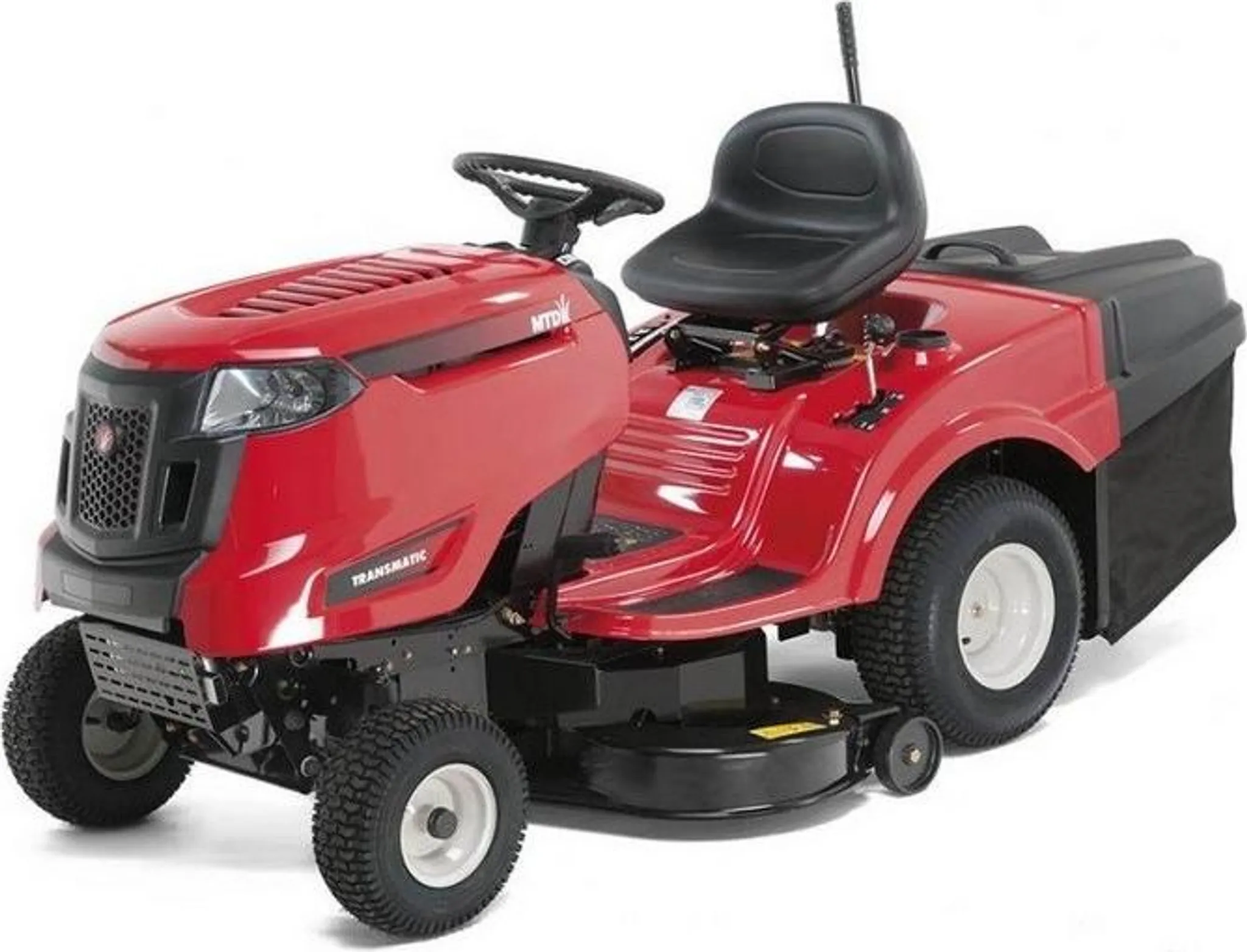 Smart RE 125 Rasentraktor M13A777SE600 – Bild 2