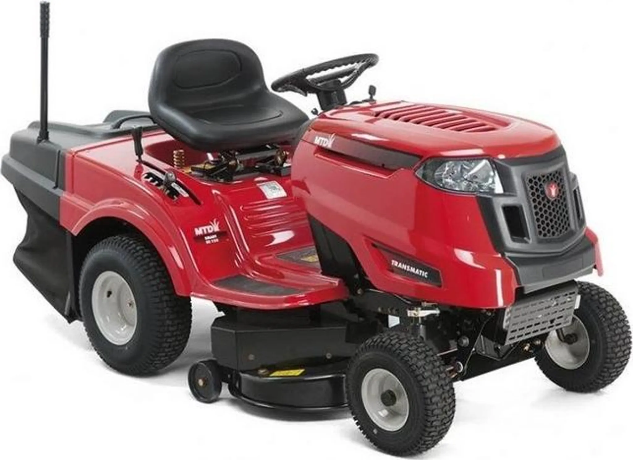 Smart RE 125 Rasentraktor M13A777SE600