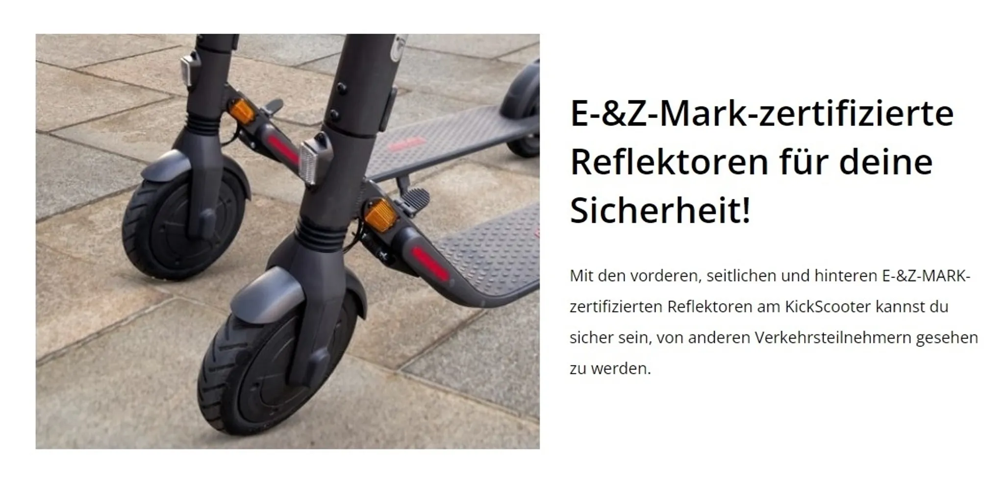 Segway Ninebot KickScooter E45D Elektroroller – Bild 6