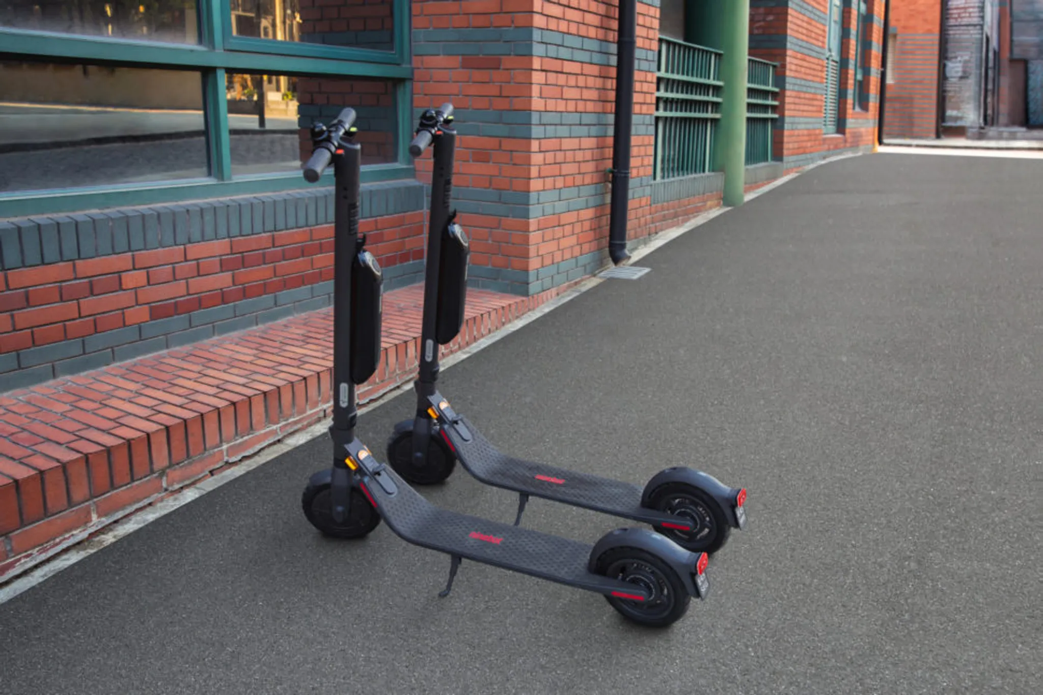 Segway Ninebot KickScooter E45D Elektroroller – Bild 8