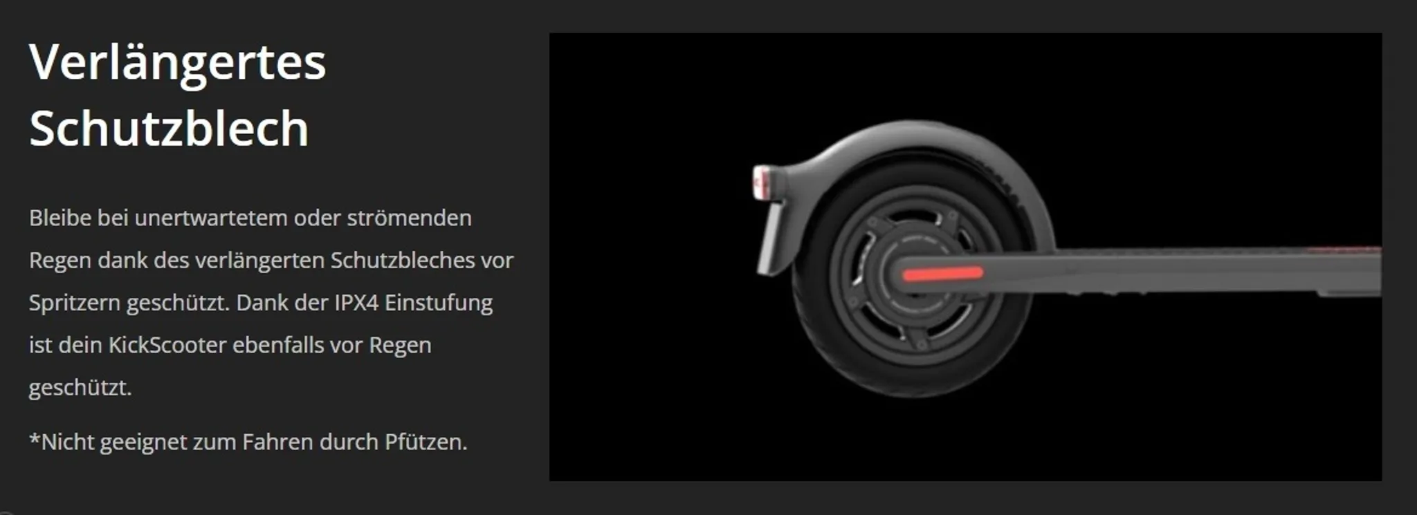 Segway Ninebot KickScooter E45D Elektroroller – Bild 10