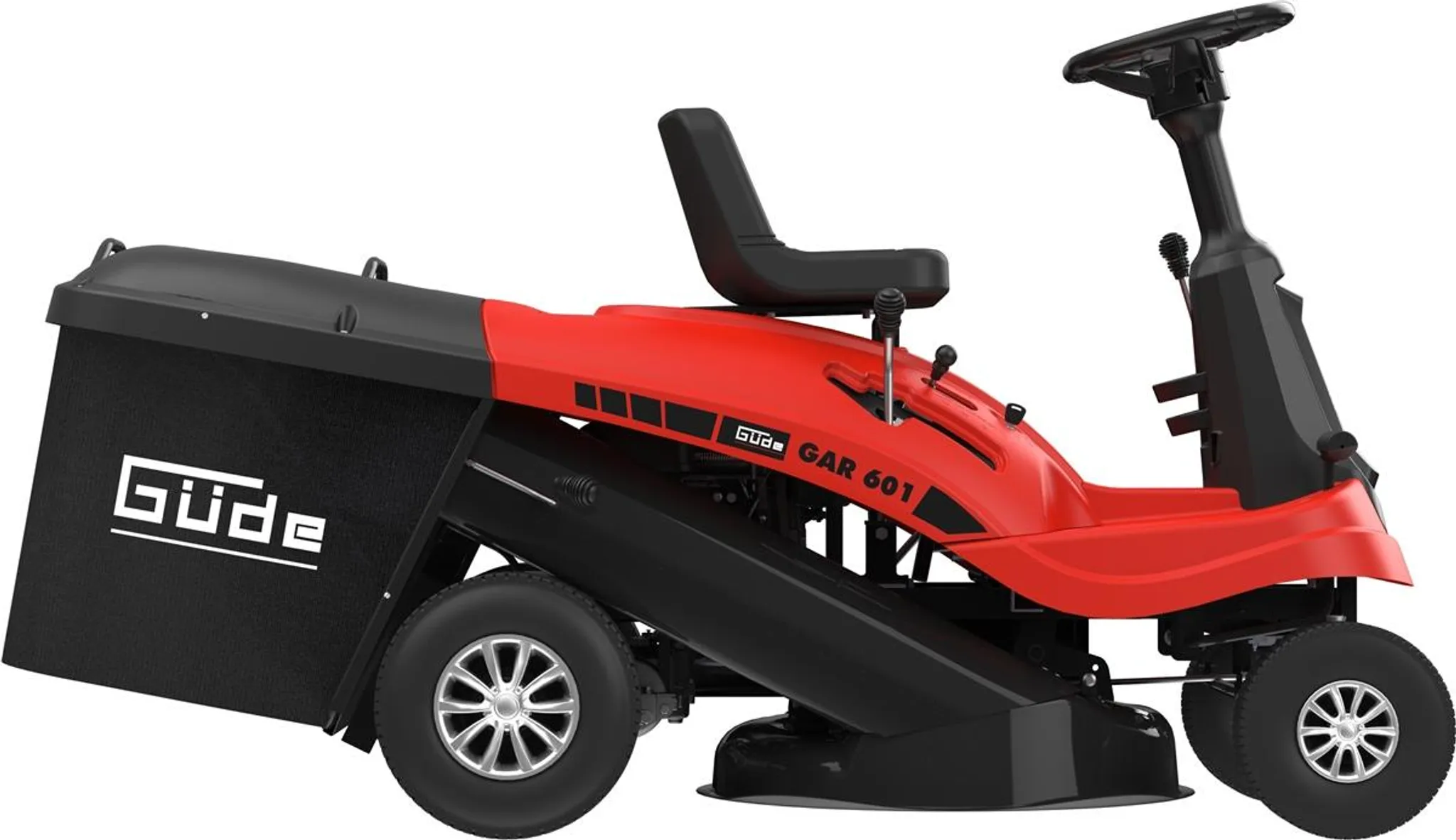Rasentraktor GAR 601 – Bild 11