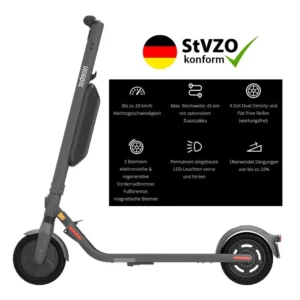 Segway Ninebot KickScooter E45D scooter électrique