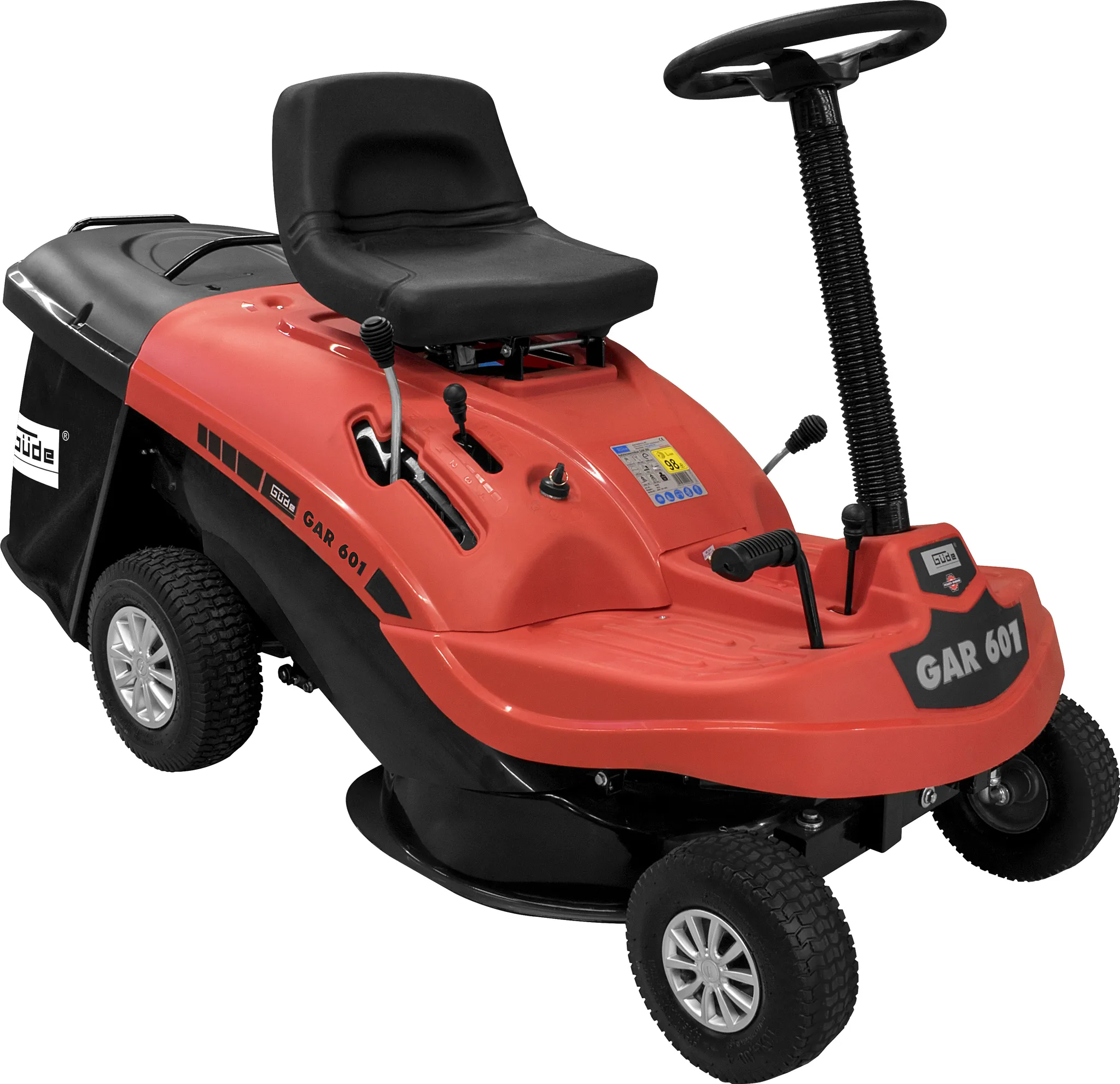 Rasentraktor GAR 601
