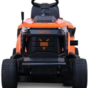 FUXTEC Aufsitzmäher FX-RMT84M | Schnittbreite 83 cm | Hubraum 432 cm³