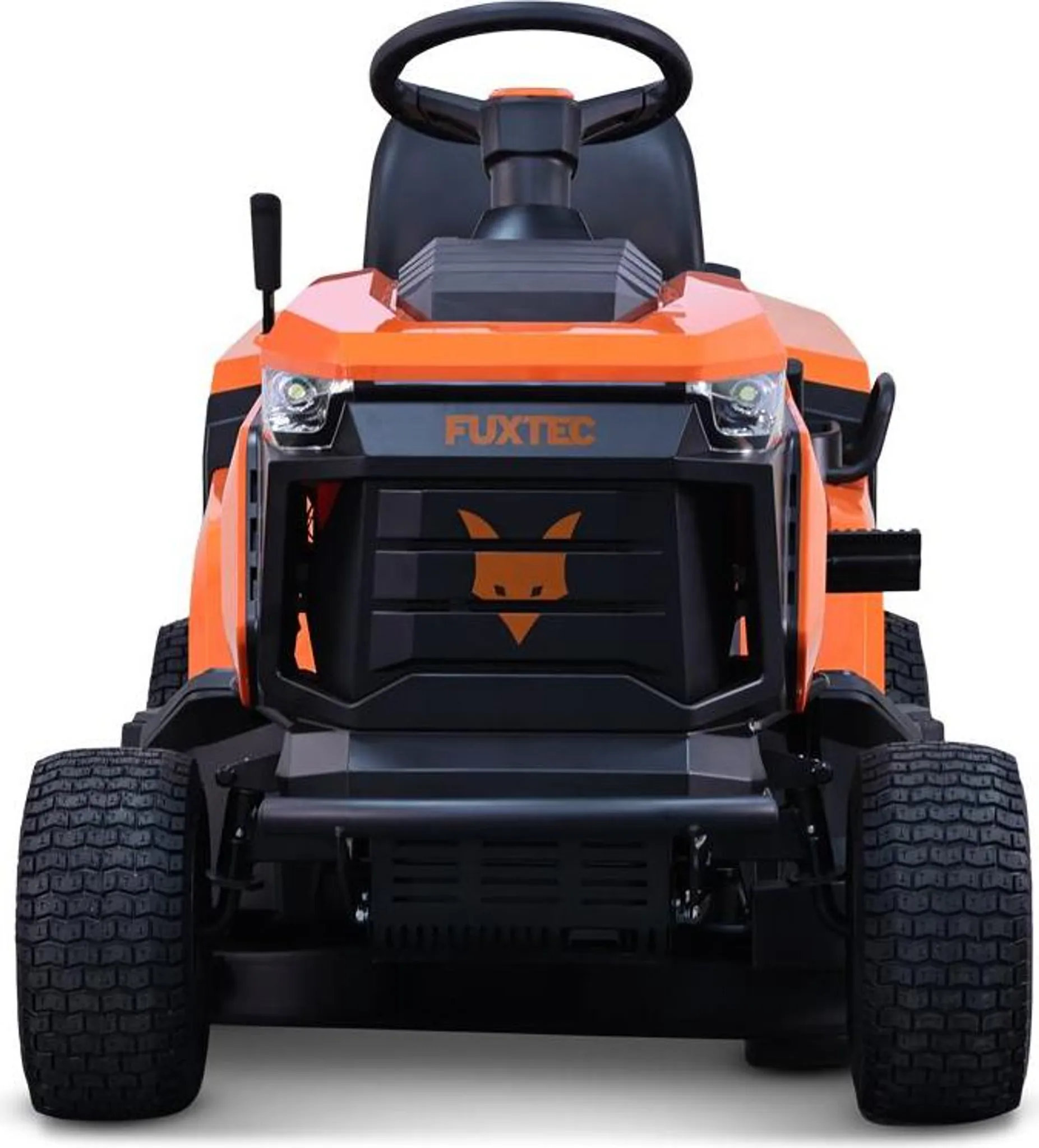 FUXTEC Aufsitzmäher FX-RMT84M | Schnittbreite 83 cm | Hubraum 432 cm³