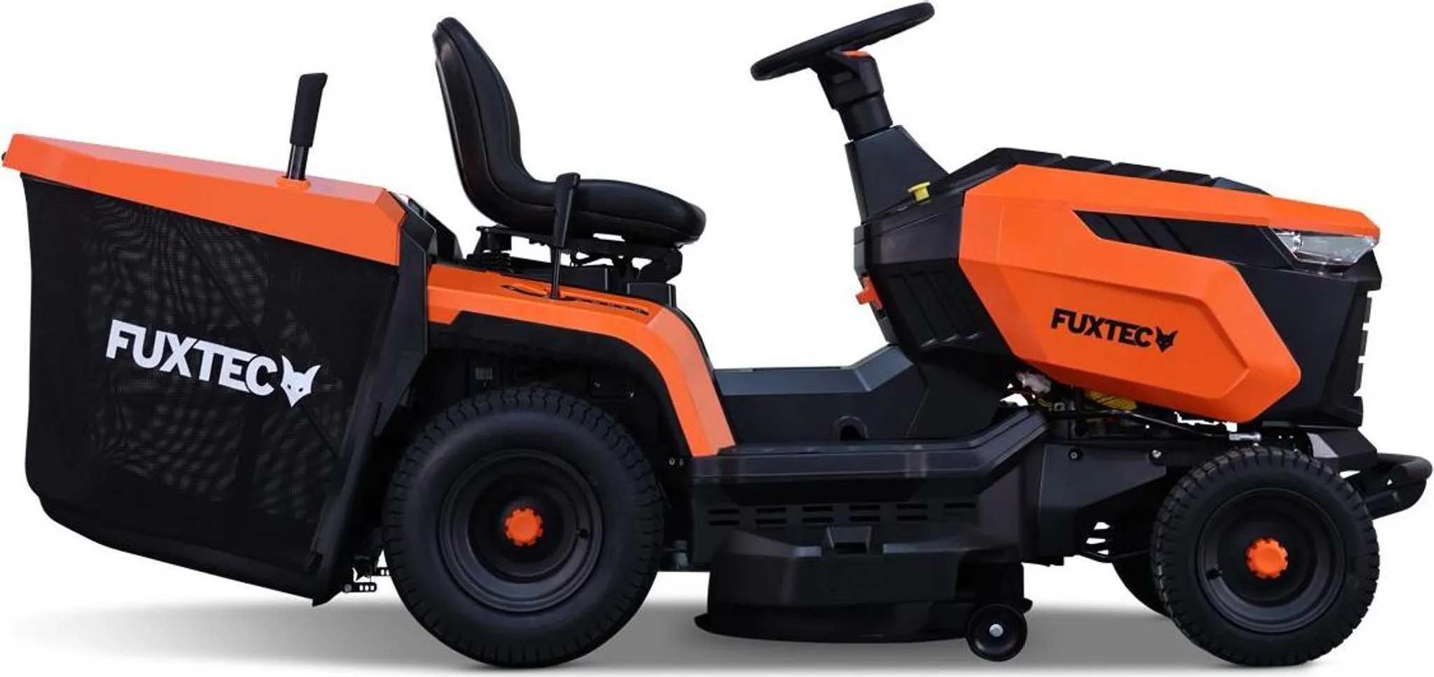 FUXTEC Aufsitzmäher FX-RMT84M | Schnittbreite 83 cm | Hubraum 432 cm³ – Bild 6