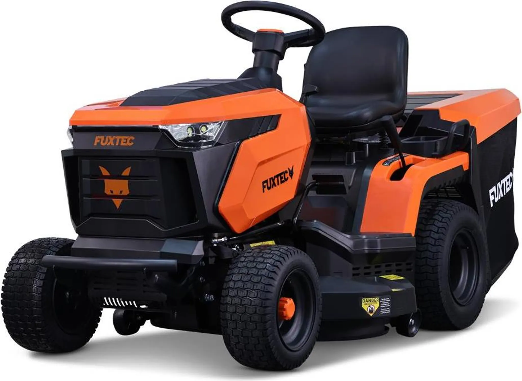 FUXTEC Aufsitzmäher FX-RMT84M | Schnittbreite 83 cm | Hubraum 432 cm³ – Bild 5