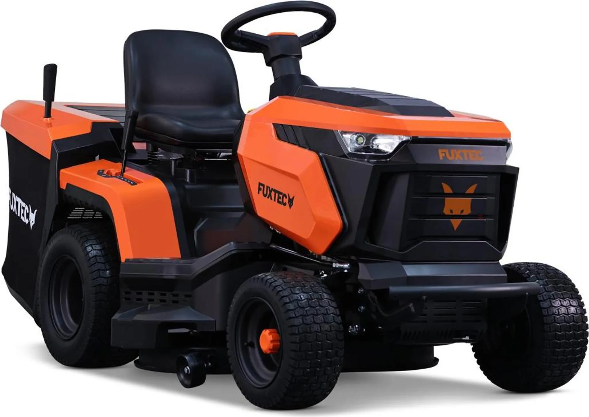 FUXTEC Aufsitzmäher FX-RMT84M | Schnittbreite 83 cm | Hubraum 432 cm³ – Bild 10