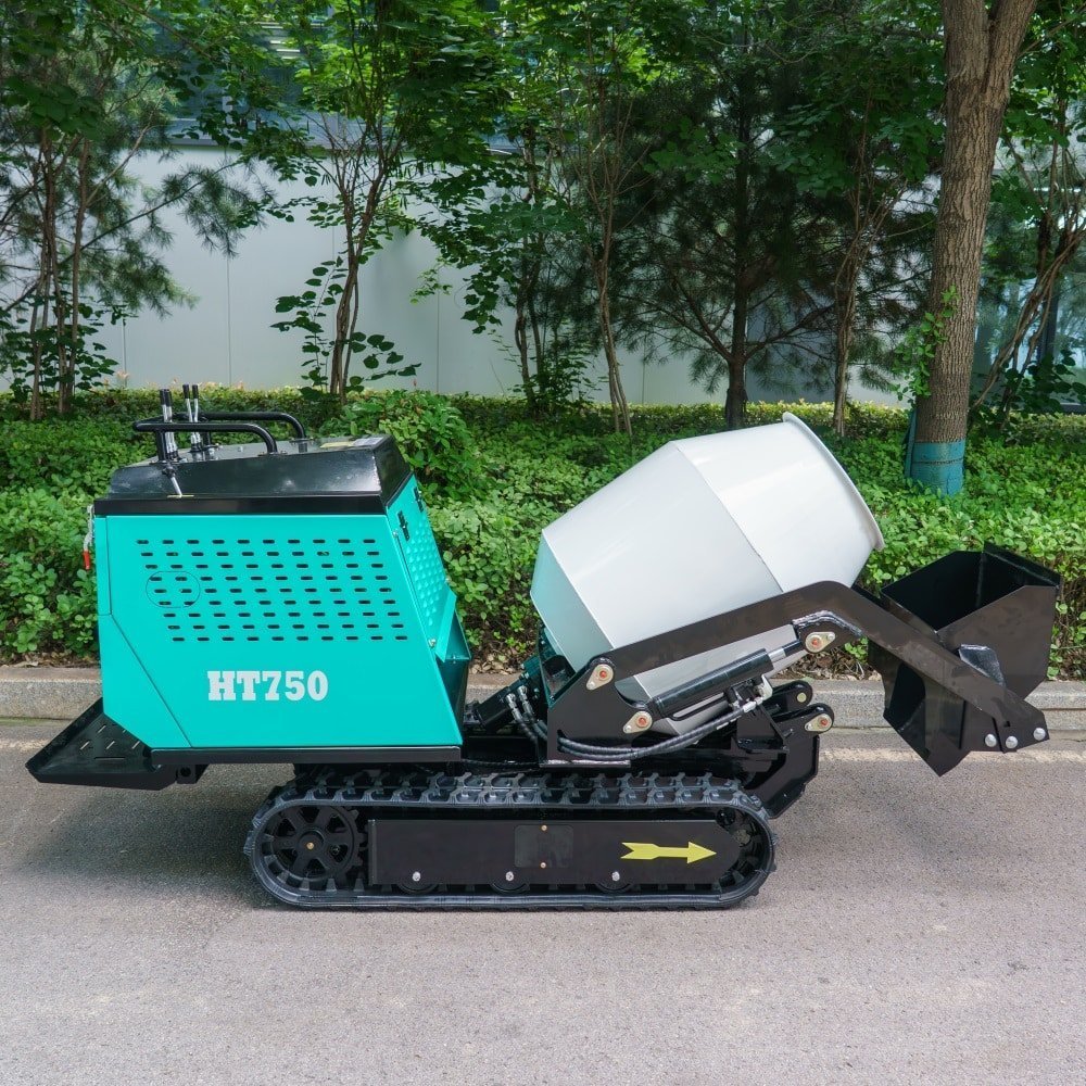 Betonmischer HT750 – Bild 2
