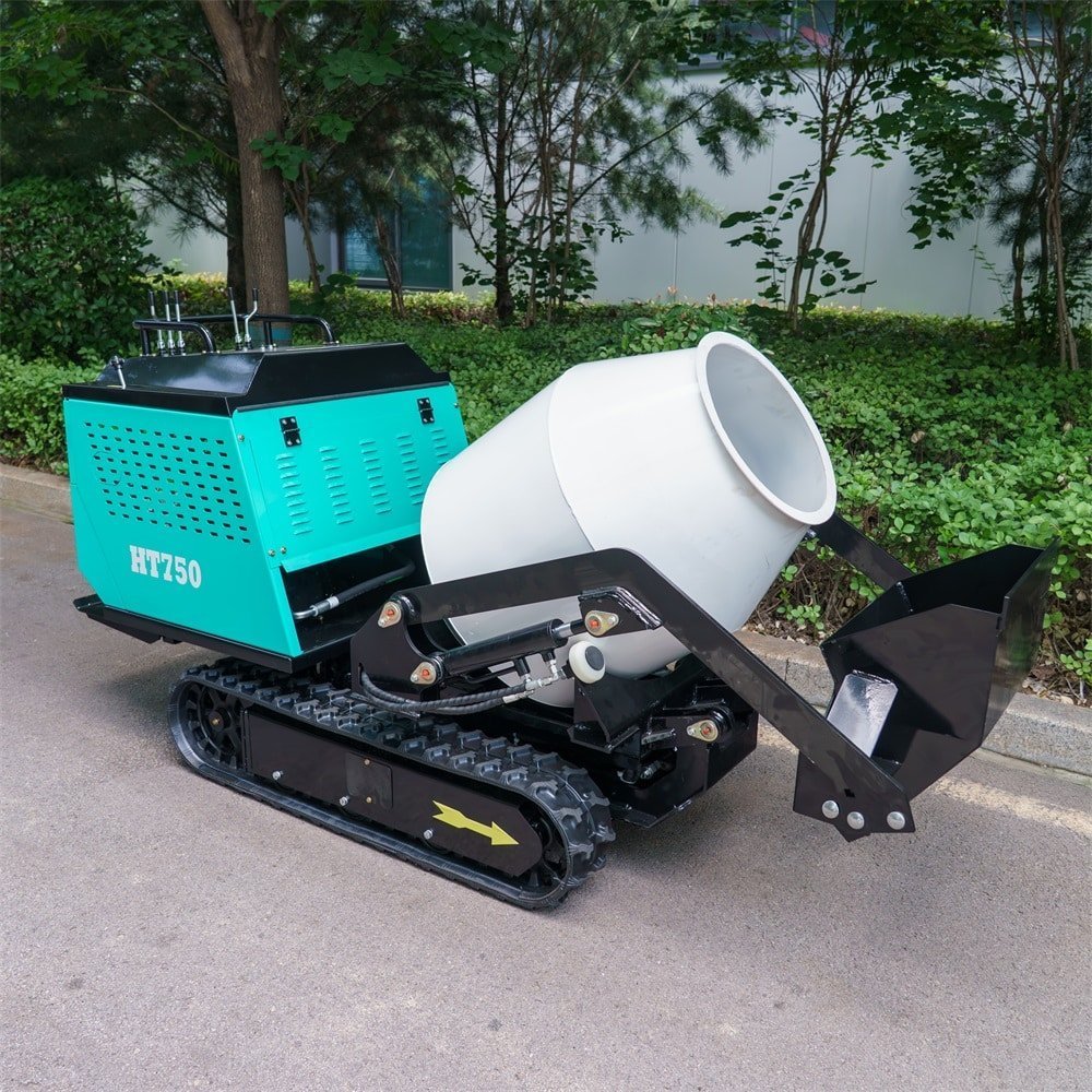 Betonmischer HT750 – Bild 3