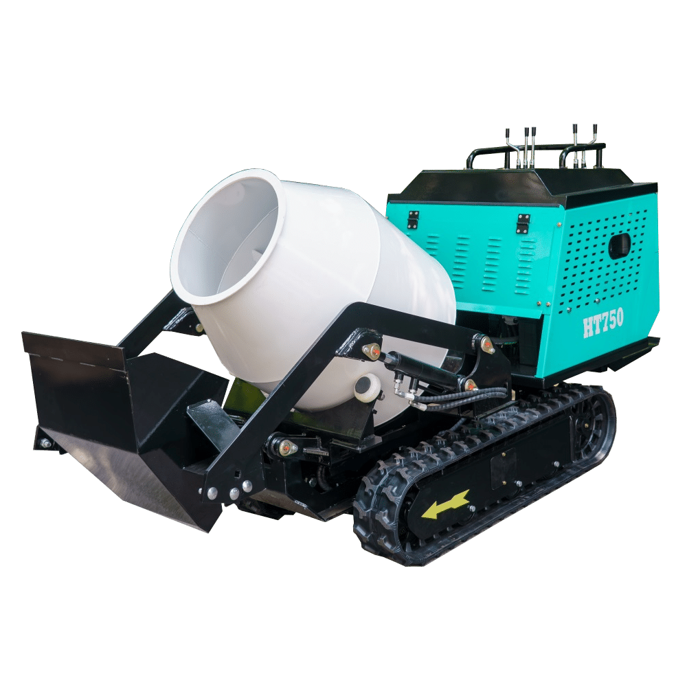 Betonmischer HT750