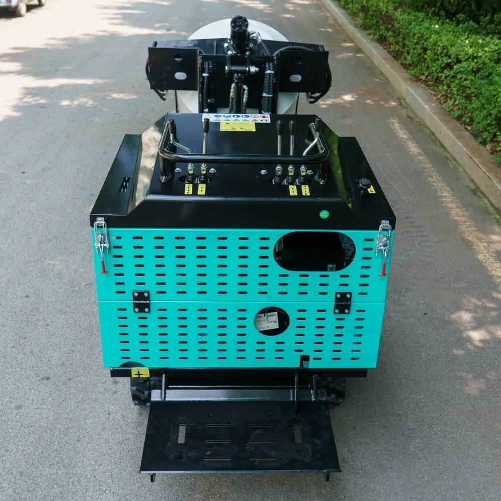Set Dumper + Betonmischer – Bild 4