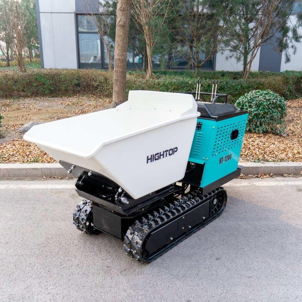 Set Dumper + Betonmischer – Bild 5