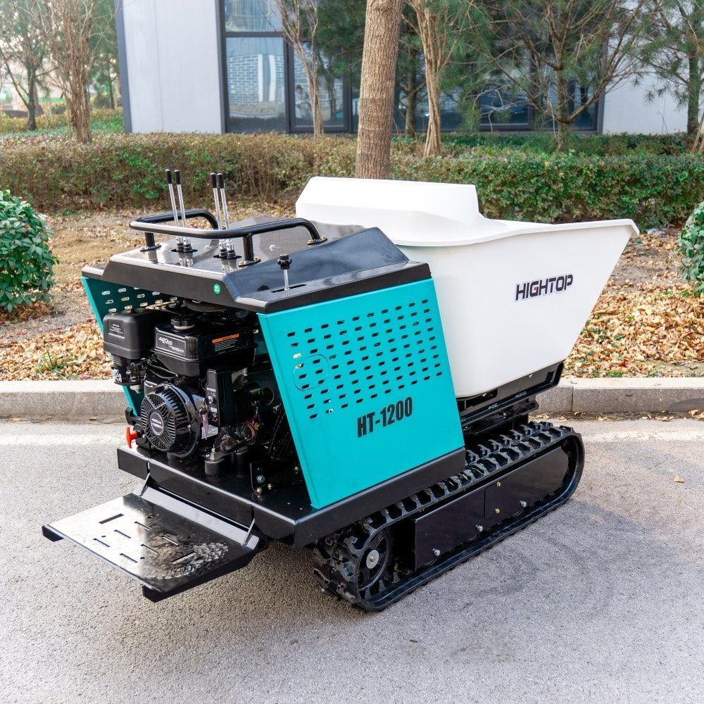 Dumper HT1200 – Bild 4