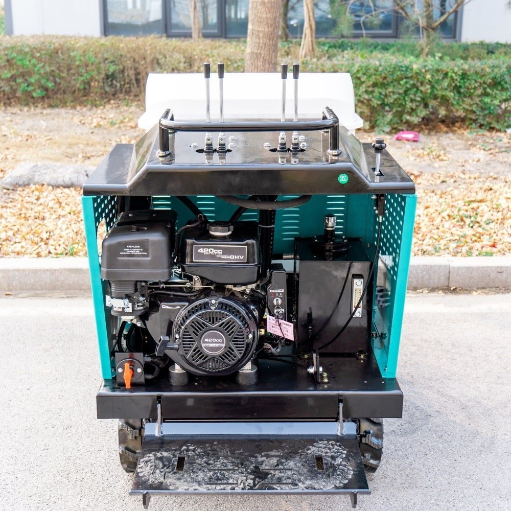 Dumper HT1200 – Bild 5