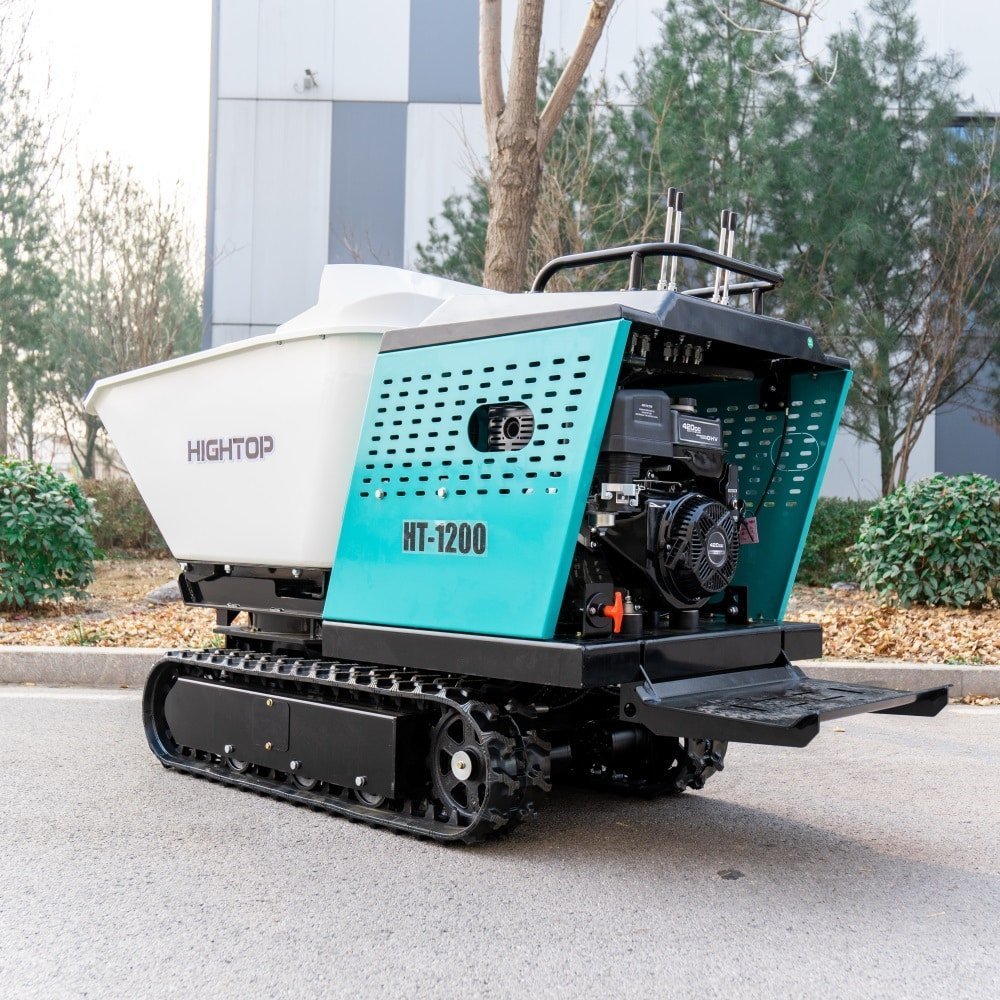 Dumper HT1200 – Bild 6