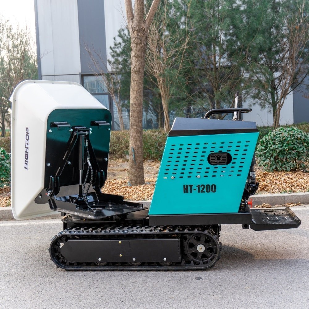 Dumper HT1200 – Bild 8