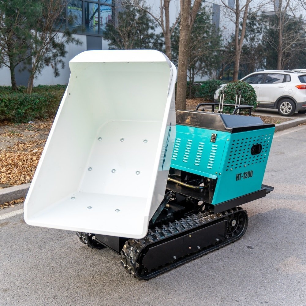 Set Dumper + Betonmischer – Bild 6