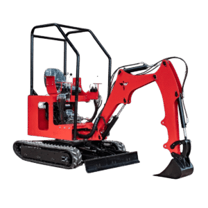 Minibagger Phoenix 1000