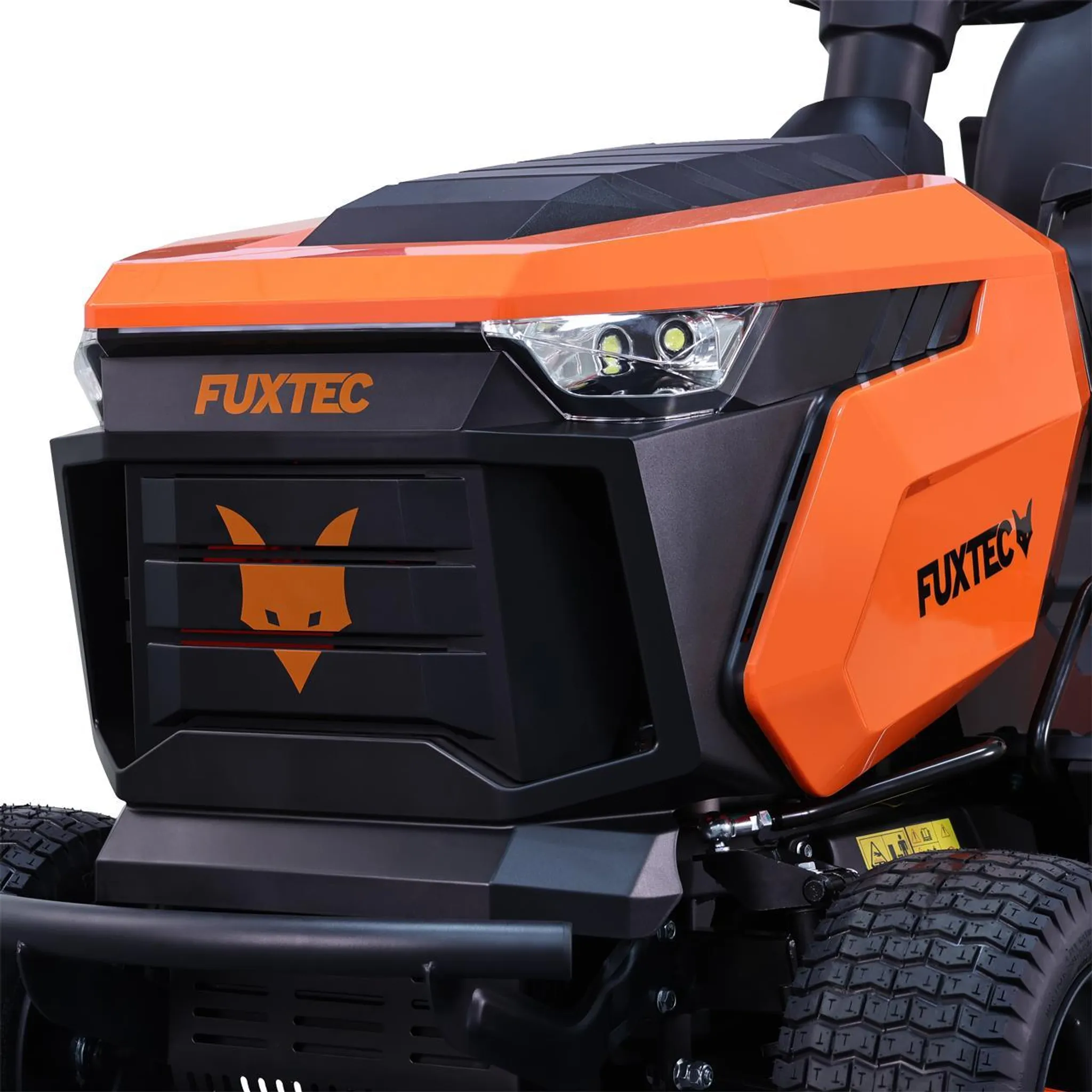 FUXTEC Aufsitzmäher FX-RMT84M | Schnittbreite 83 cm | Hubraum 432 cm³ – Bild 16