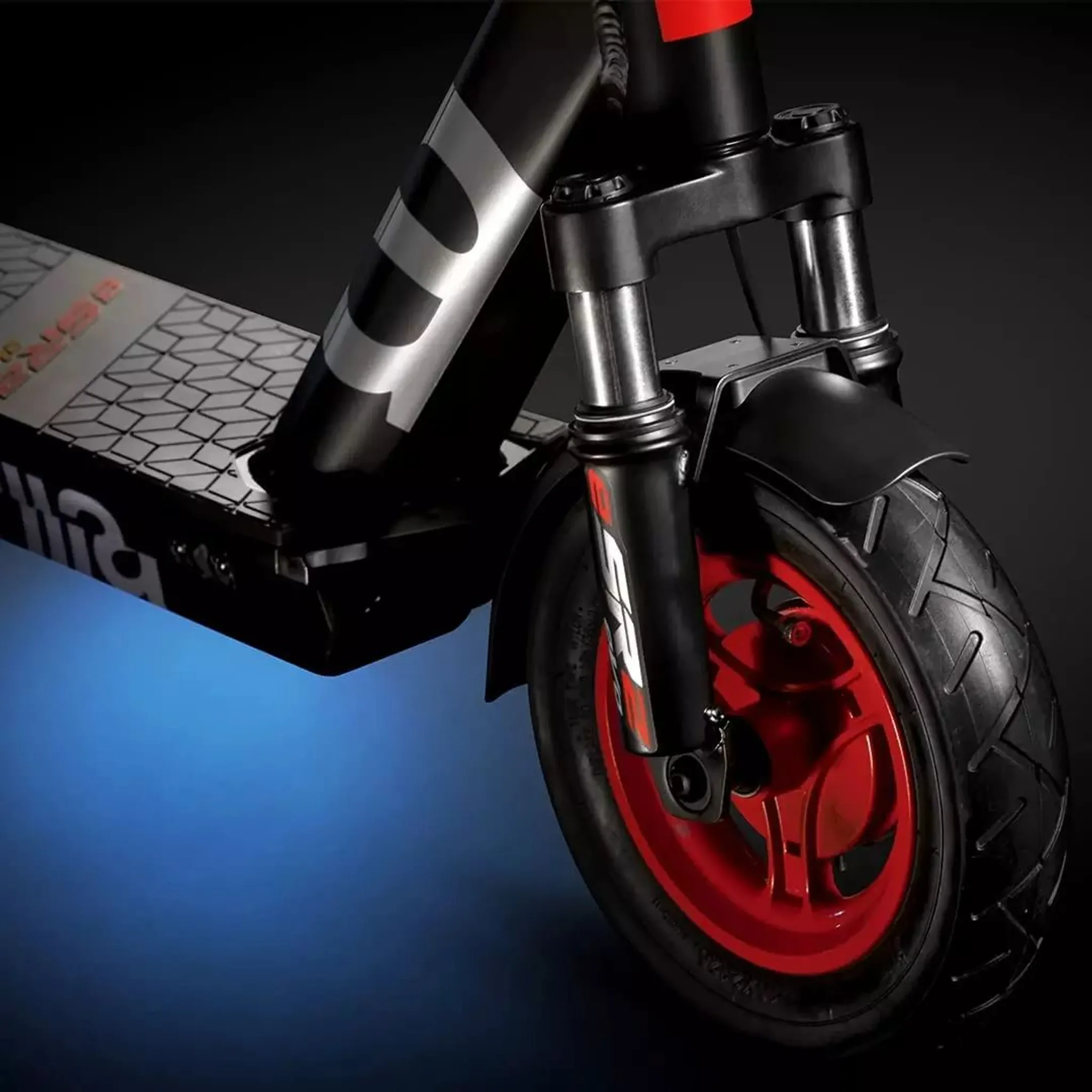 Elektroroller Aprilia eSR2 EVO – Bild 11