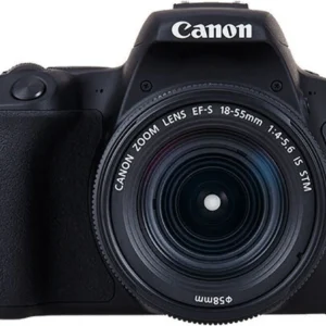 Canon EOS 200D + EF-S 18-55 IS STM
